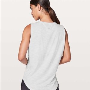 *EXCELLENT* Lululemon Brunswick Muscle Tank SZ 6